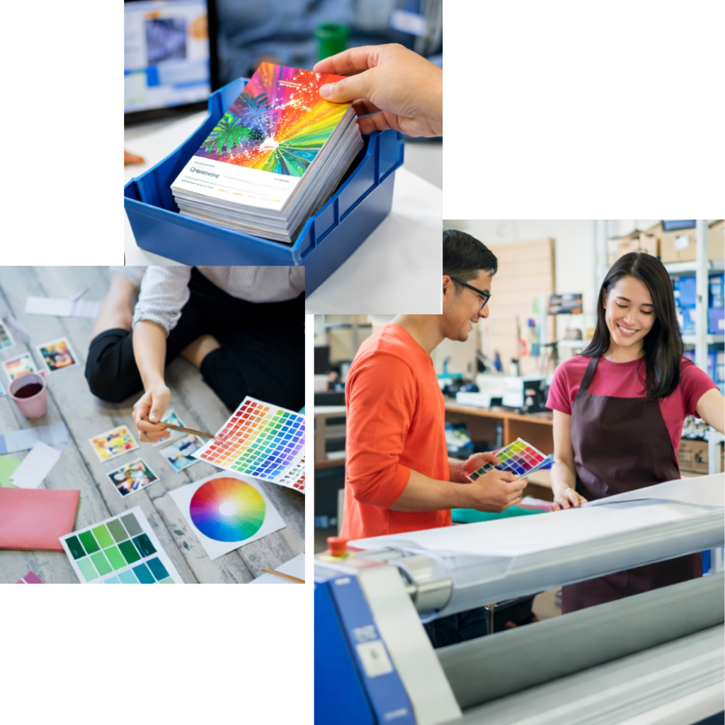 Printing Services Singapore