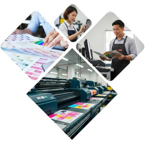 About Express Printing SI