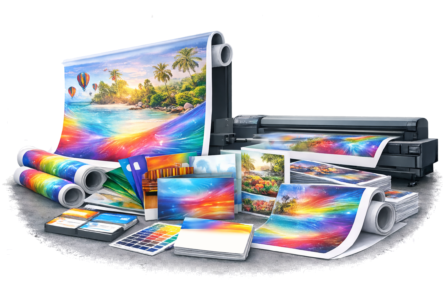 Leading Printing Company in Singapore